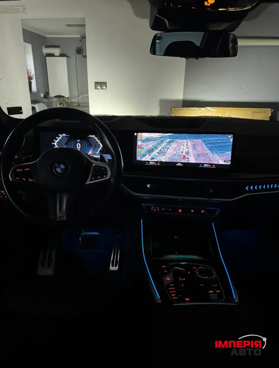 BMW X7 - фото 23