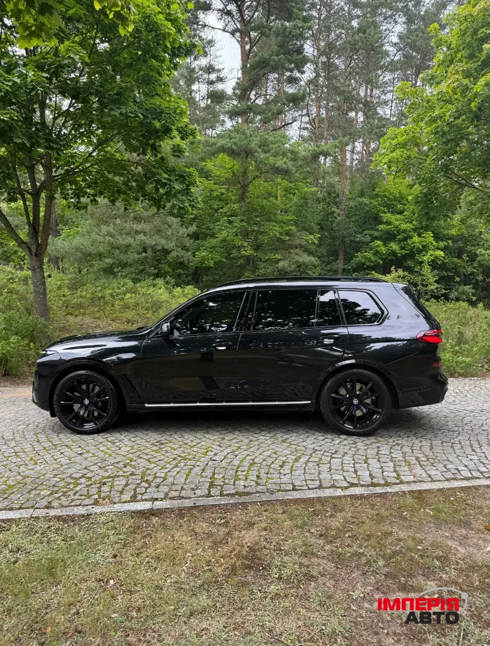 BMW X7 - фото 6