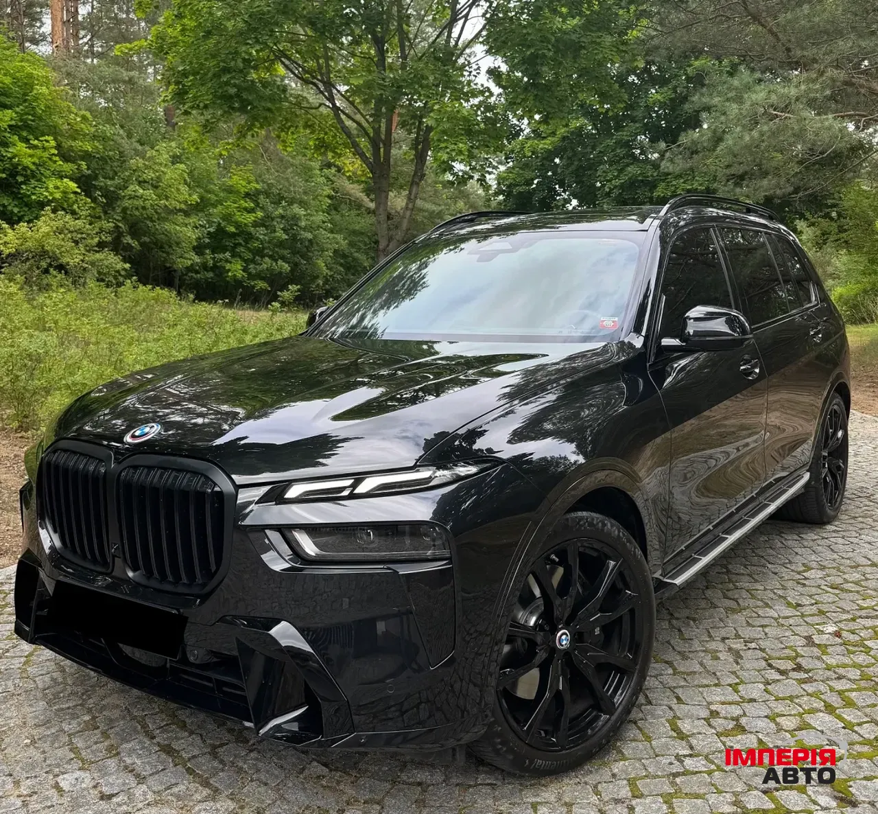BMW X7 - фото 2