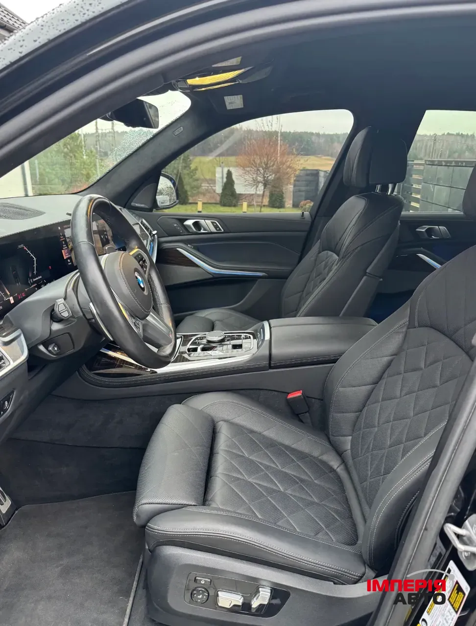 BMW X7 - фото 9