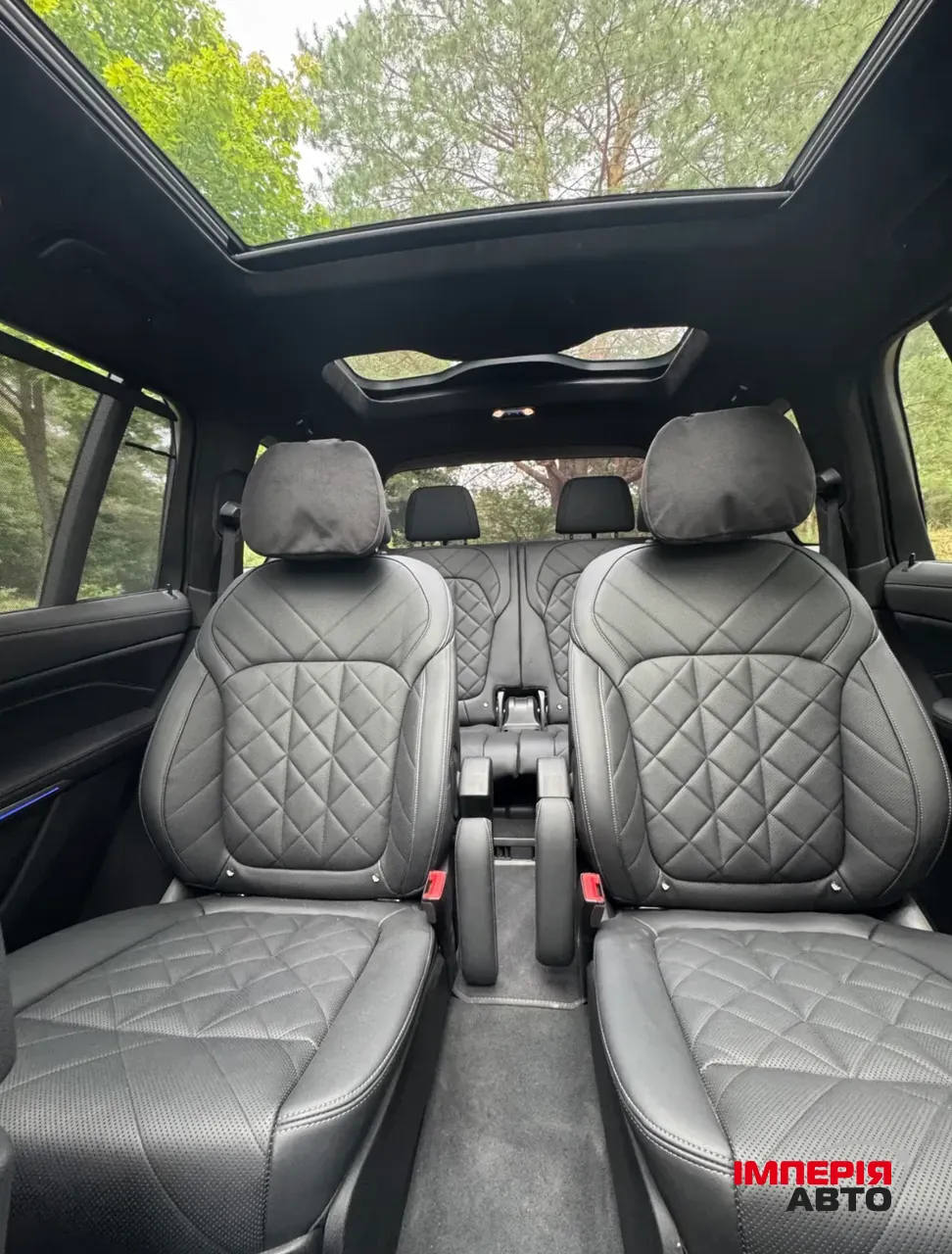 BMW X7 - фото 20