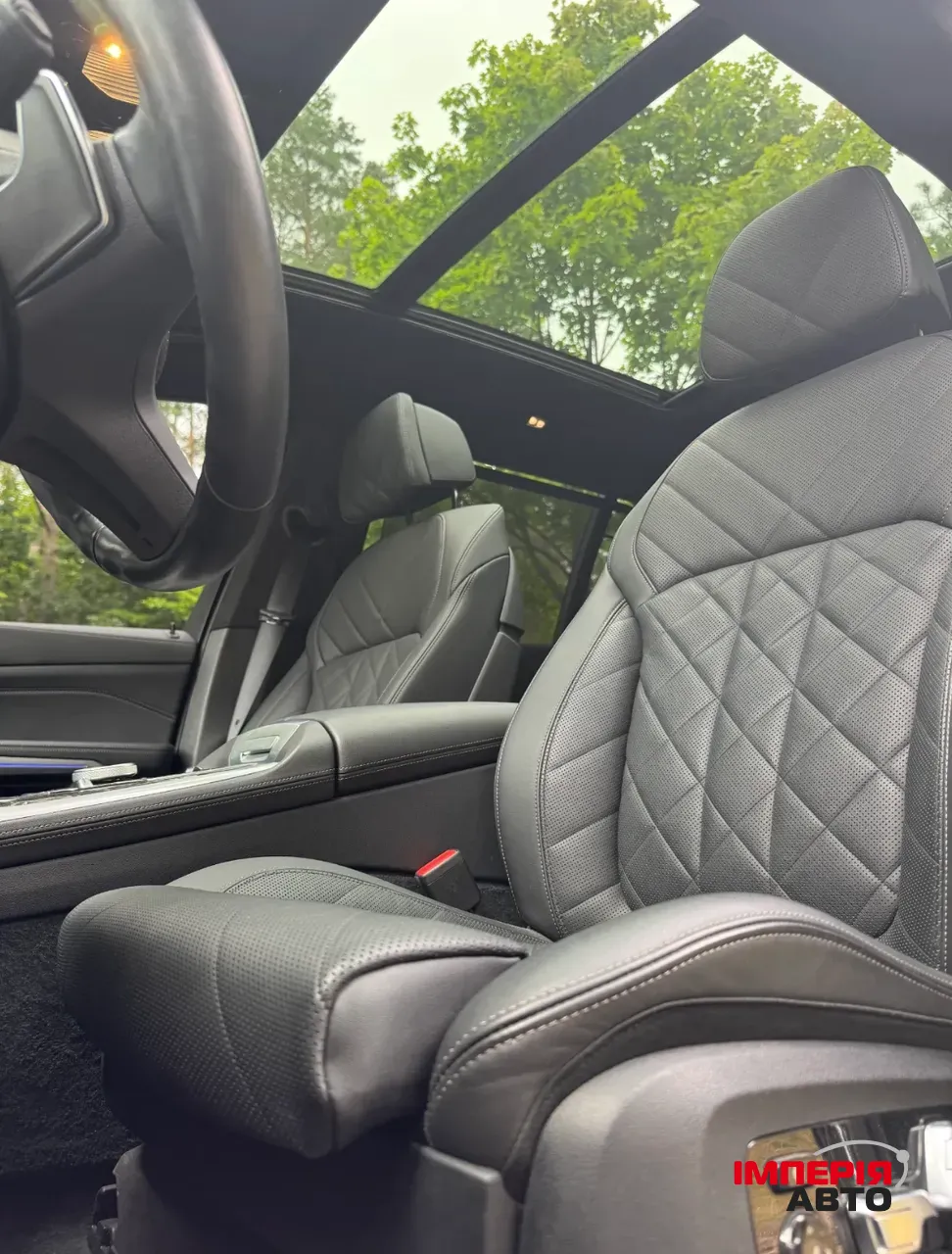 BMW X7 - фото 16