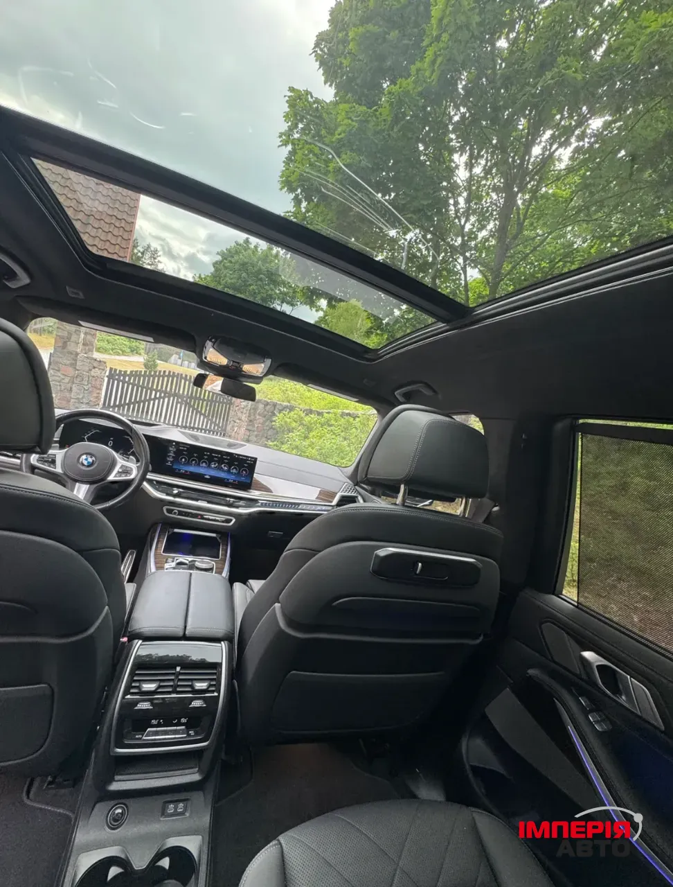 BMW X7 - фото 18