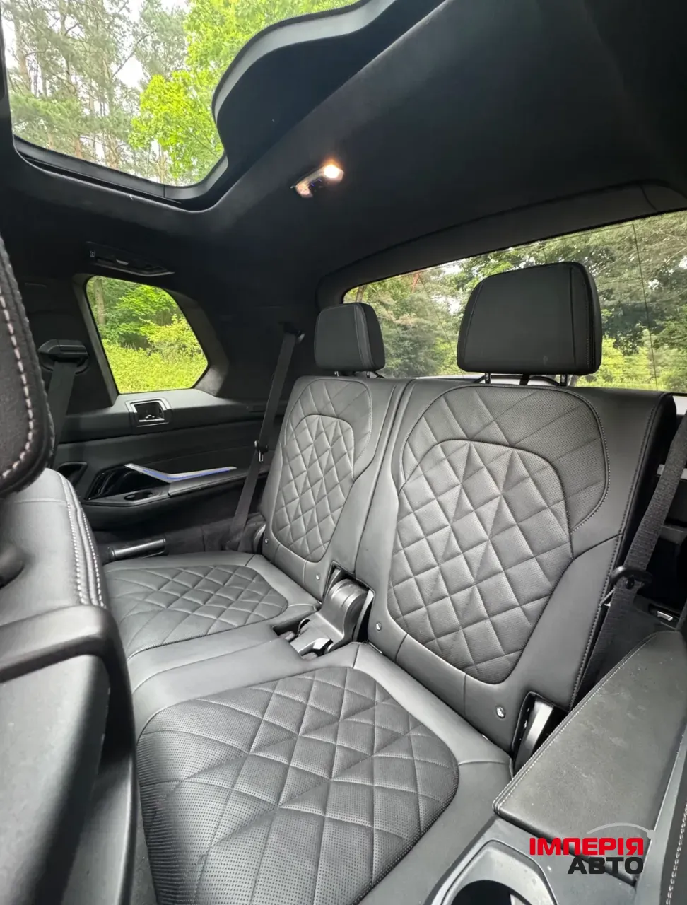 BMW X7 - фото 15