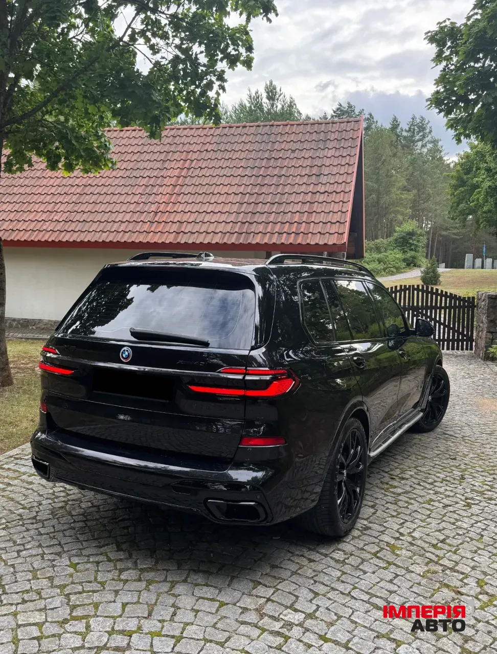 BMW X7 - фото 5