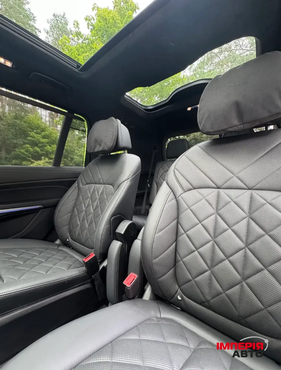 BMW X7 - фото 14