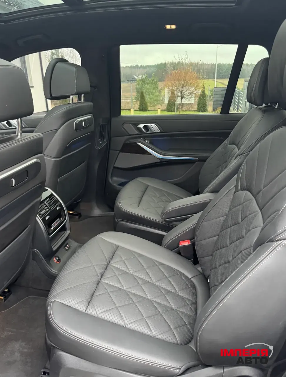 BMW X7 - фото 12