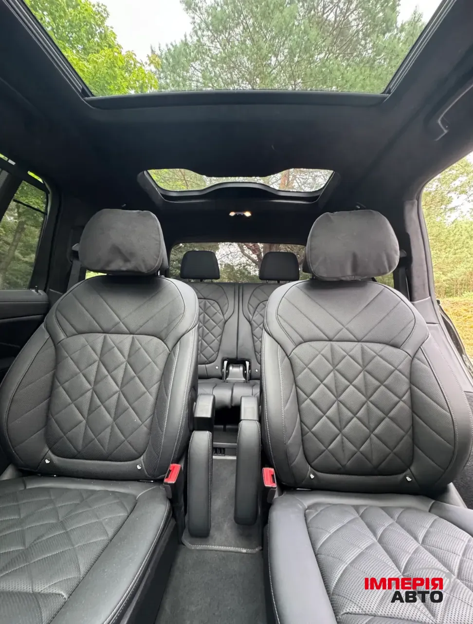 BMW X7 - фото 17