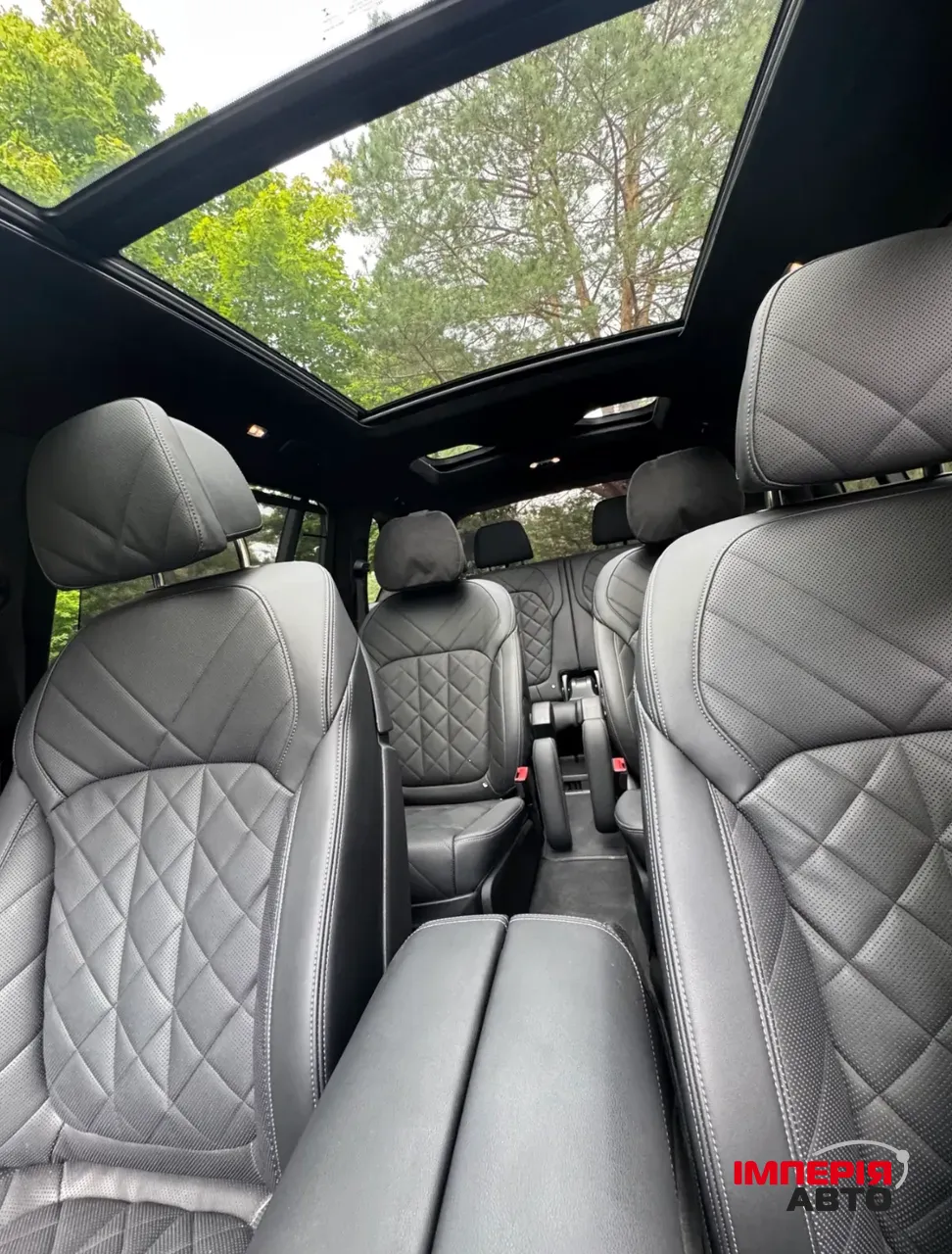 BMW X7 - фото 19