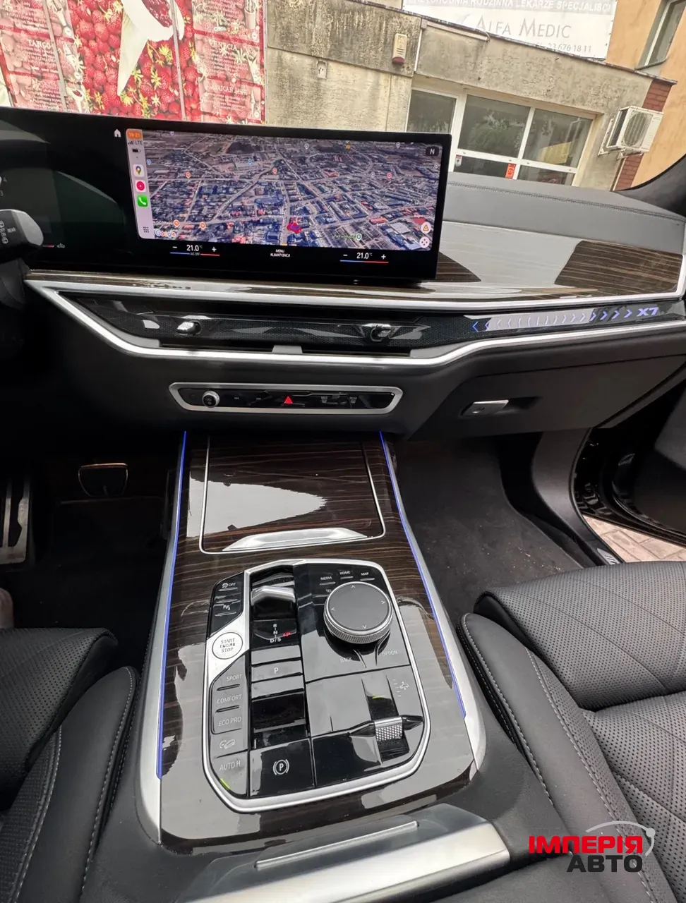 BMW X7 - фото 25