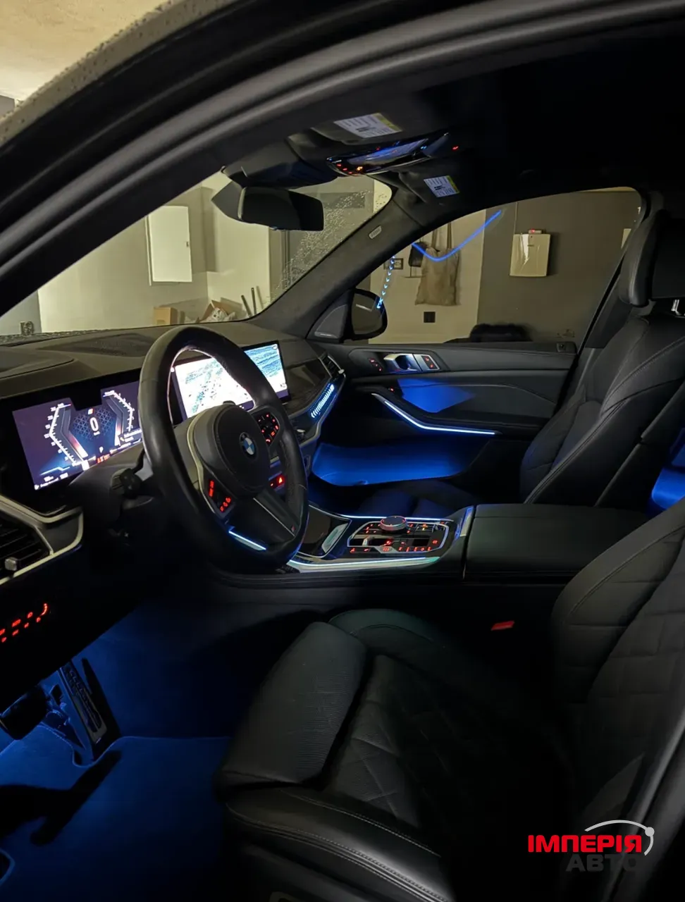 BMW X7 - фото 22