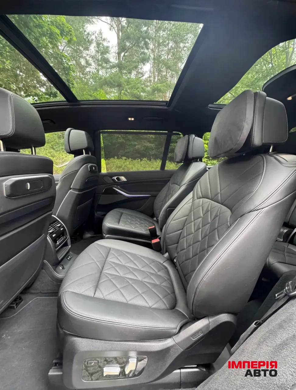 BMW X7 - фото 13