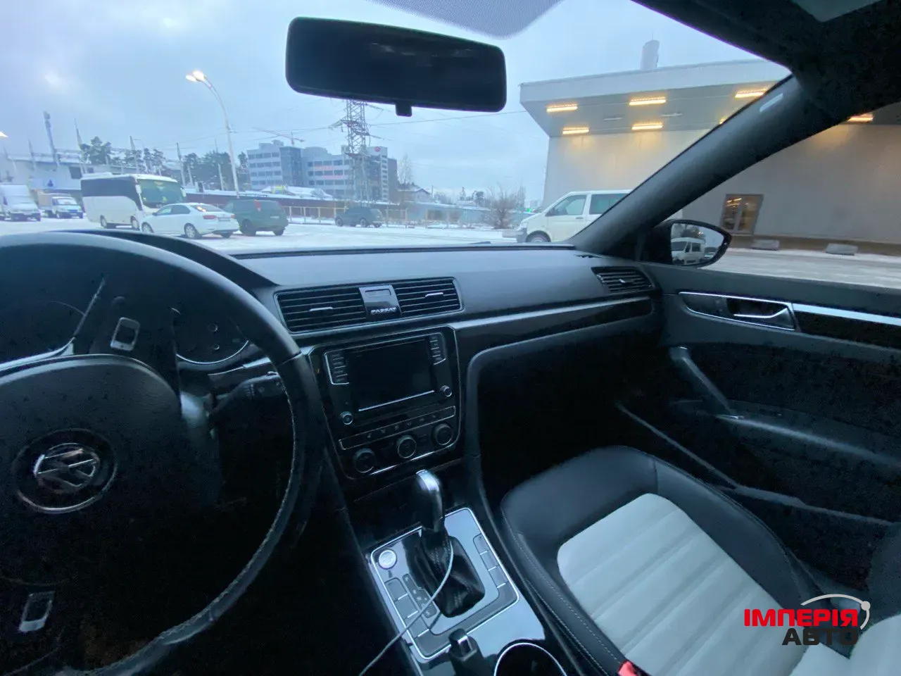 Volkswagen Passat (North America and China) - фото 17