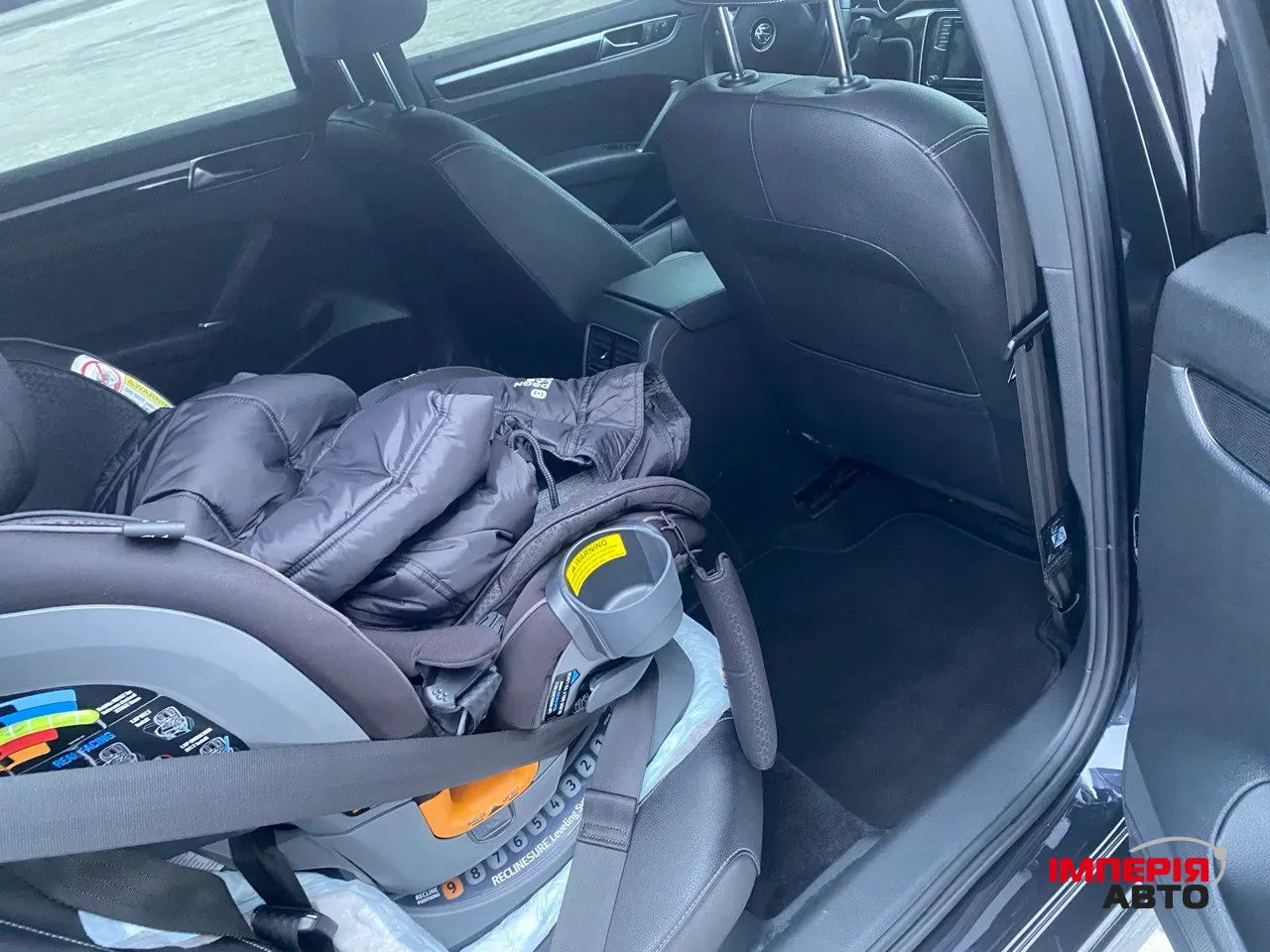 Volkswagen Passat (North America and China) - фото 15