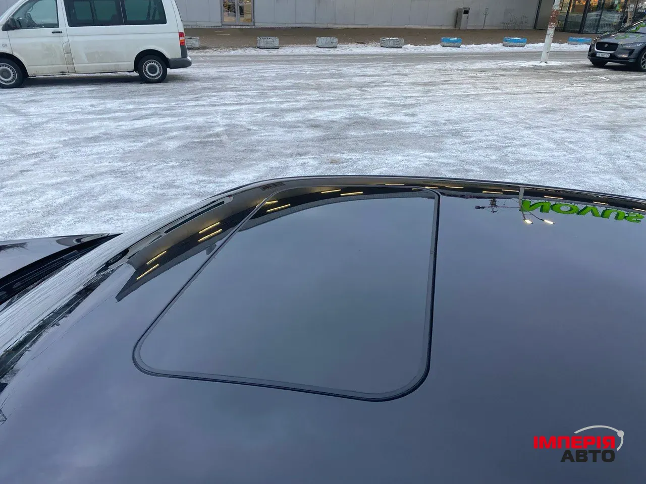 Volkswagen Passat (North America and China) - фото 12