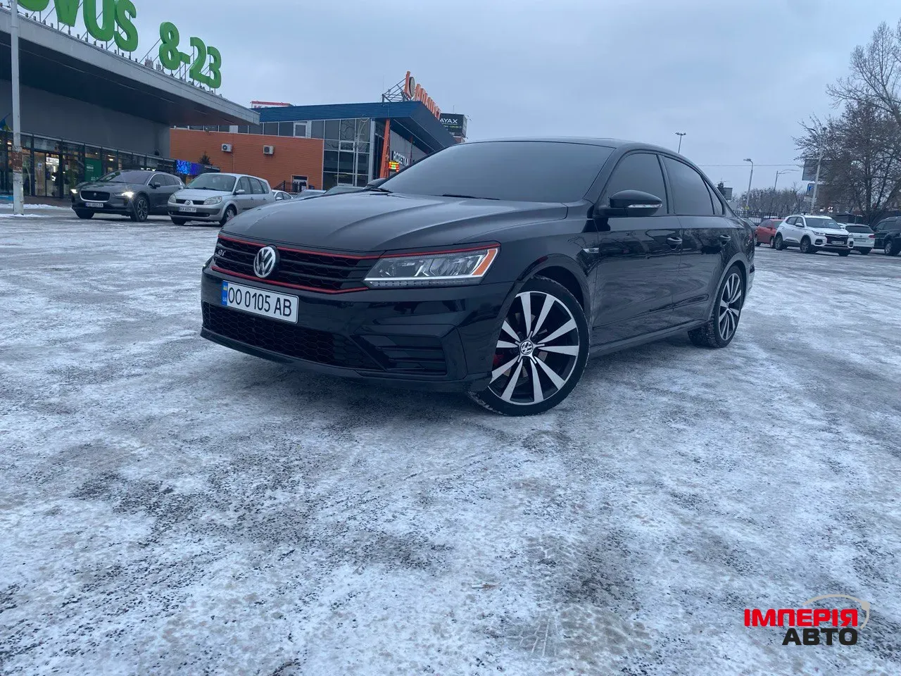 Volkswagen Passat (North America and China) - фото 2