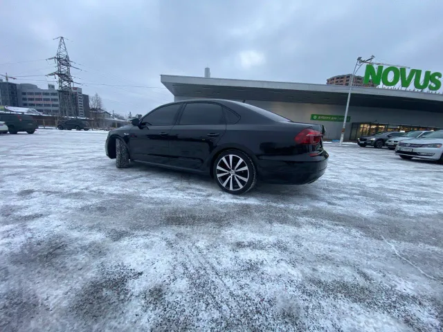 Volkswagen Passat (North America and China) - фото 3