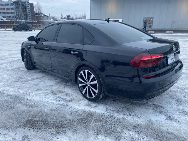 Volkswagen Passat (North America and China) - фото 5