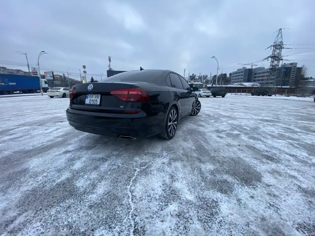 Volkswagen Passat (North America and China) - фото 4