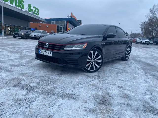 Volkswagen Passat (North America and China) - фото 2