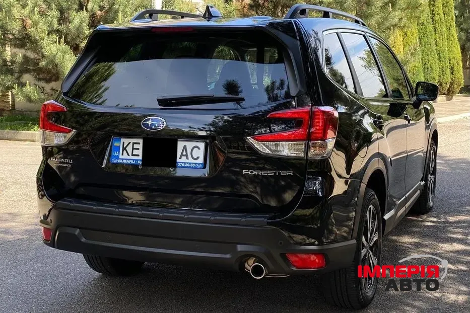 Subaru Forester - фото 6
