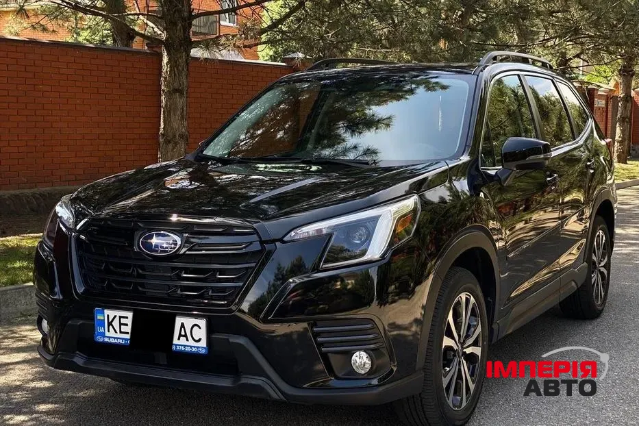 Subaru Forester - фото 4