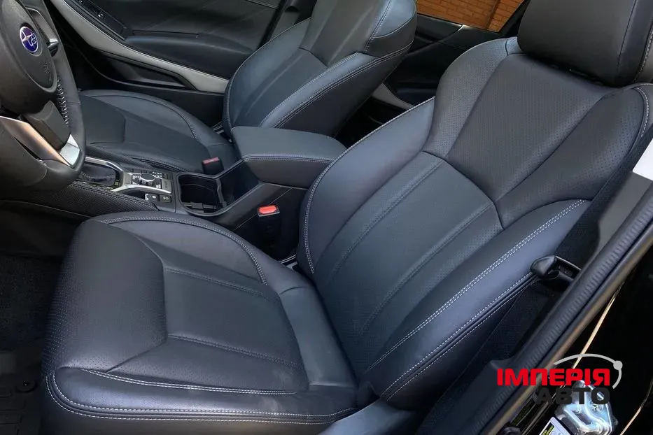 Subaru Forester - фото 11