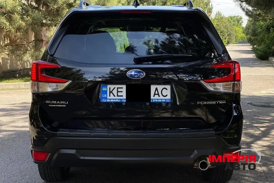 Subaru Forester - фото 7