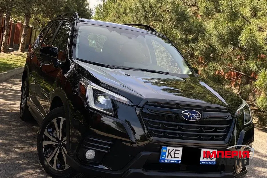 Subaru Forester - фото 2