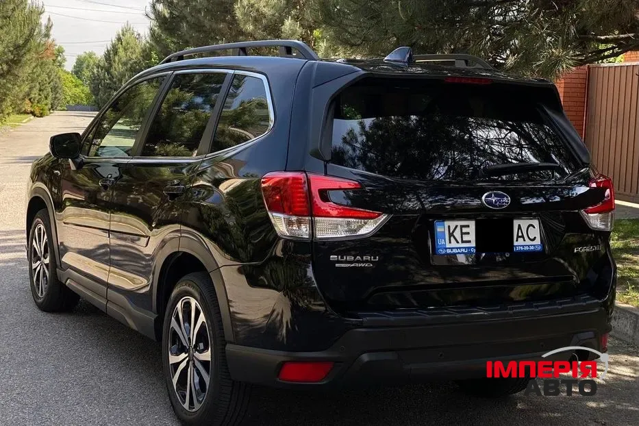 Subaru Forester - фото 9