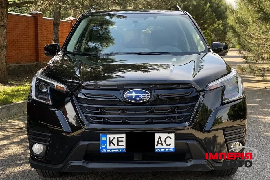 Subaru Forester - фото 5