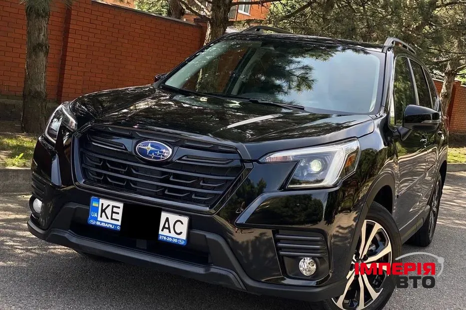 Subaru Forester - фото 3
