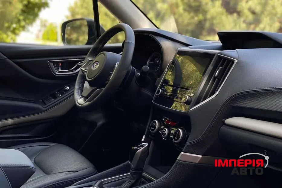 Subaru Forester - фото 19