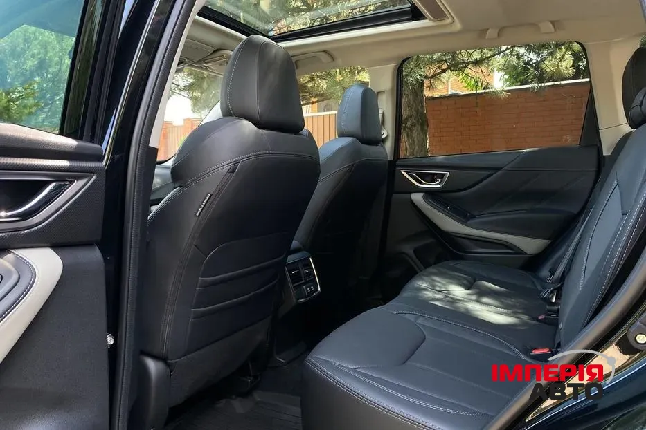 Subaru Forester - фото 18