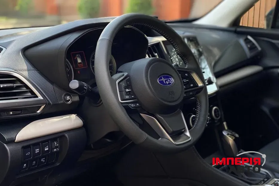 Subaru Forester - фото 15