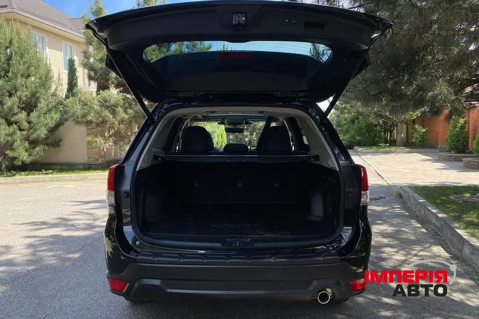 Subaru Forester - фото 16