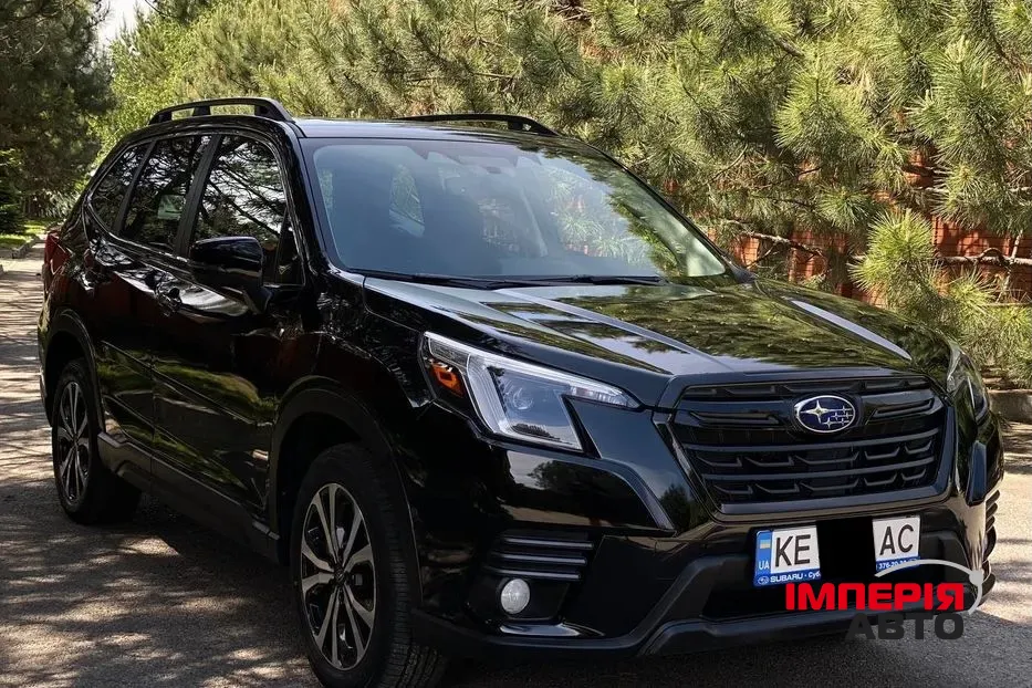 Subaru Forester - фото 8