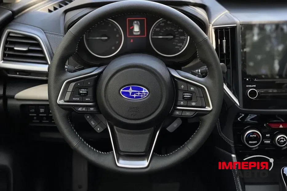 Subaru Forester - фото 23