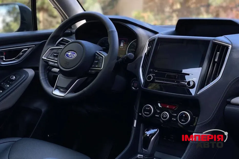 Subaru Forester - фото 21