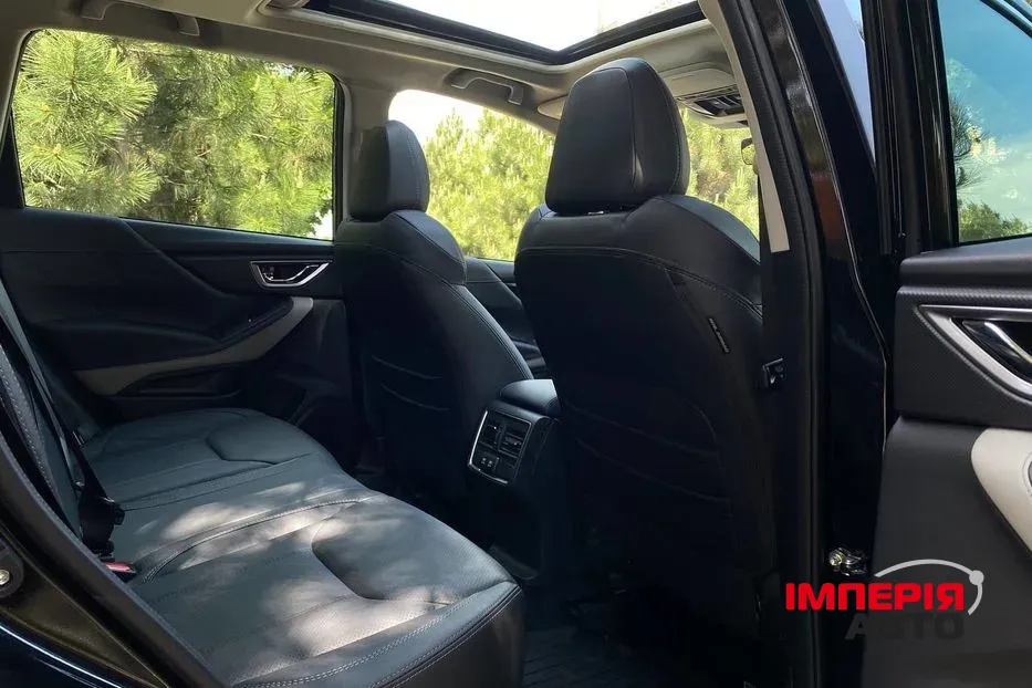 Subaru Forester - фото 20