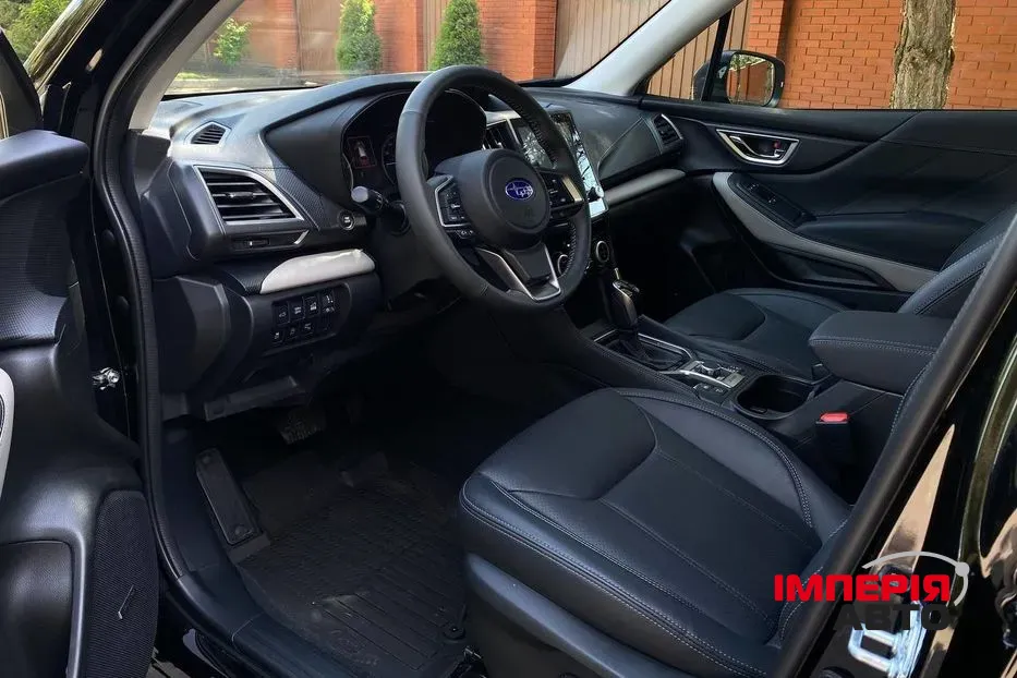 Subaru Forester - фото 24