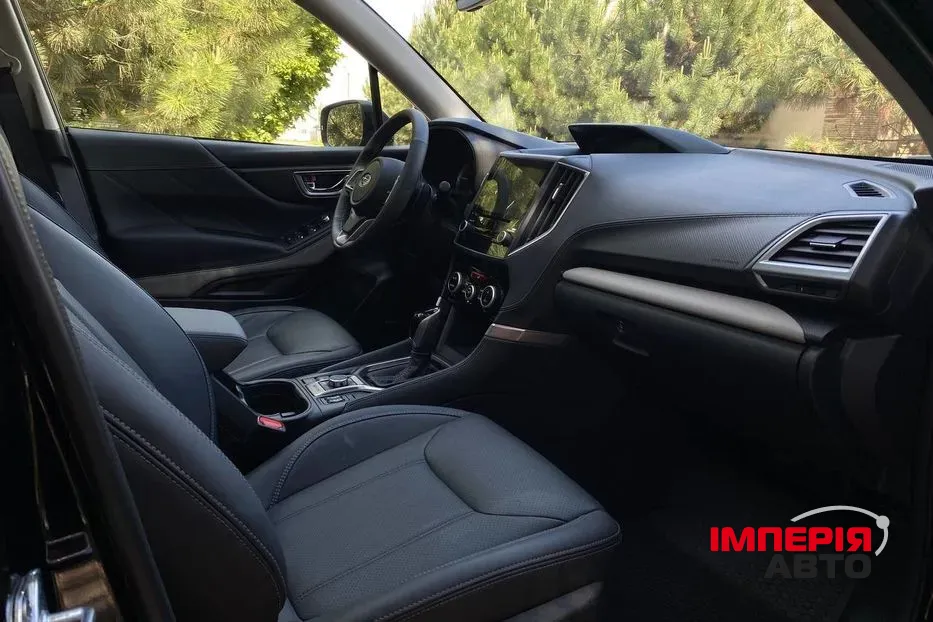 Subaru Forester - фото 22