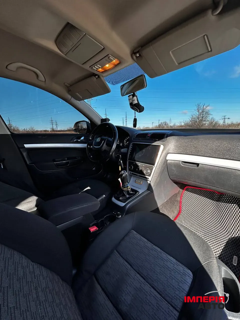 Skoda Octavia - фото 10