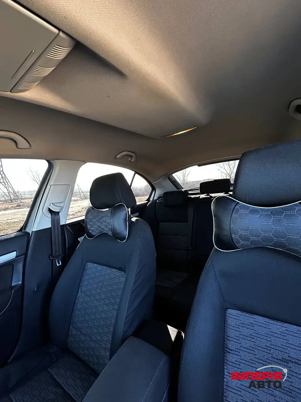 Skoda Octavia - фото 11