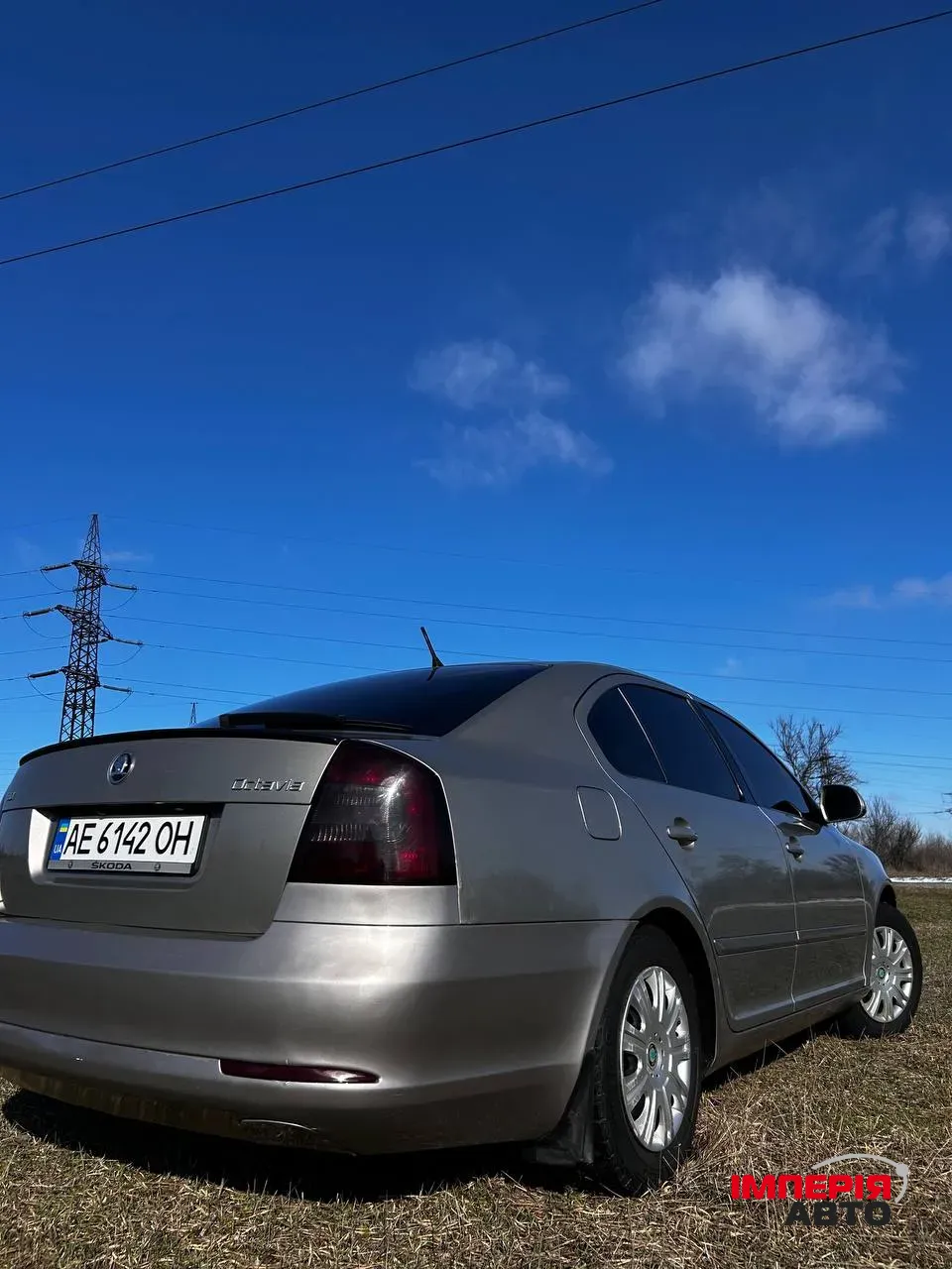Skoda Octavia - фото 2