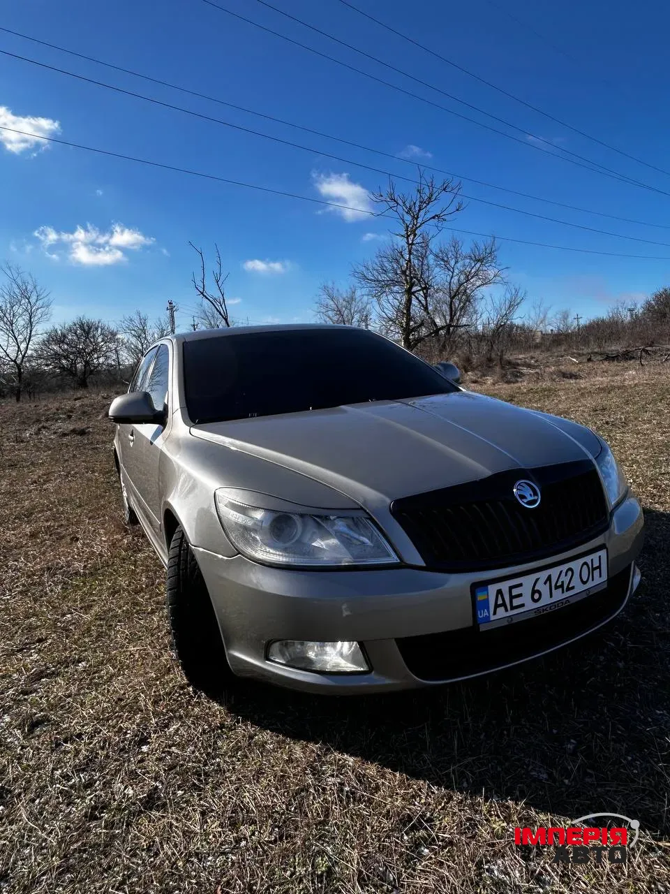 Skoda Octavia - фото 1