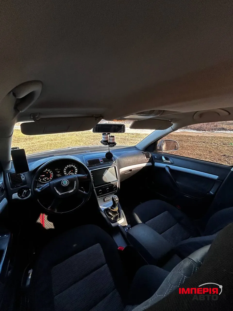 Skoda Octavia - фото 14