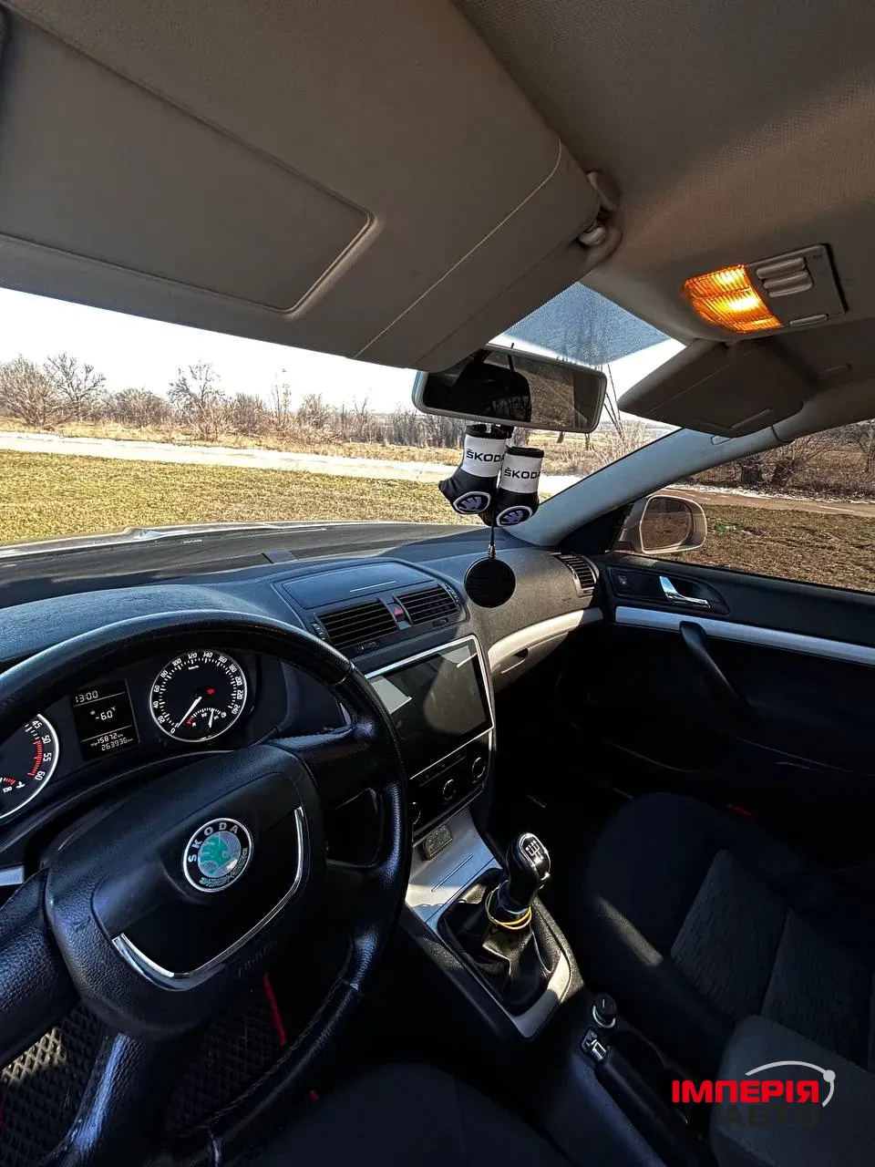 Skoda Octavia - фото 13