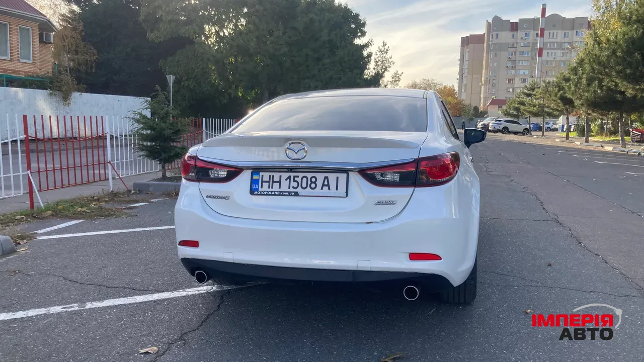 Mazda 6 - фото 3