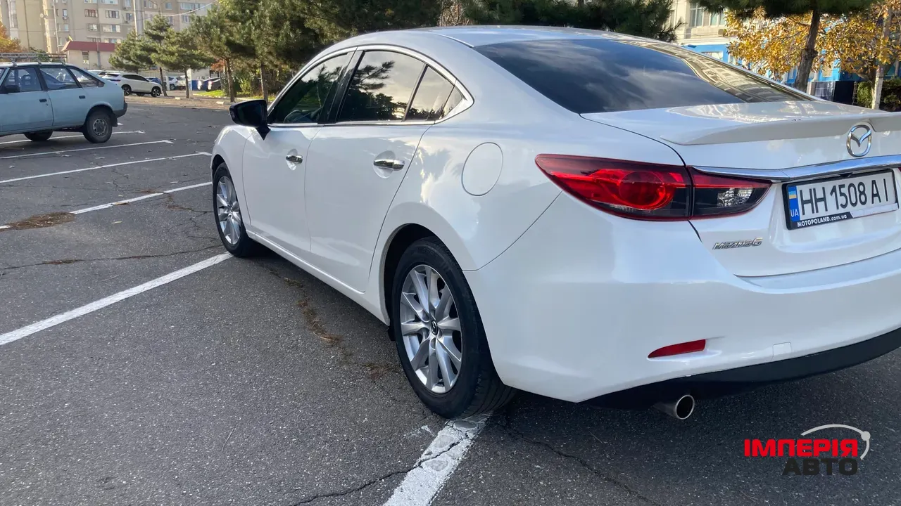 Mazda 6 - фото 4